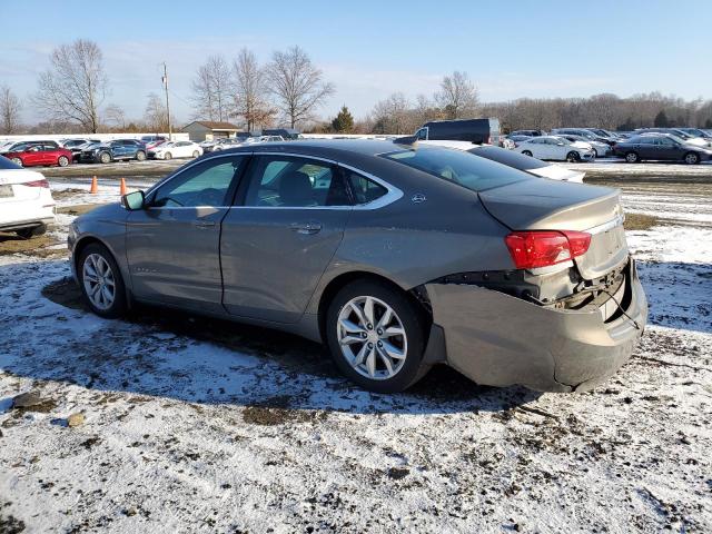 Photo 2 from auction – 2018 CHEVROLET IMPALA LT with VIN 2G1105SA9J9101349