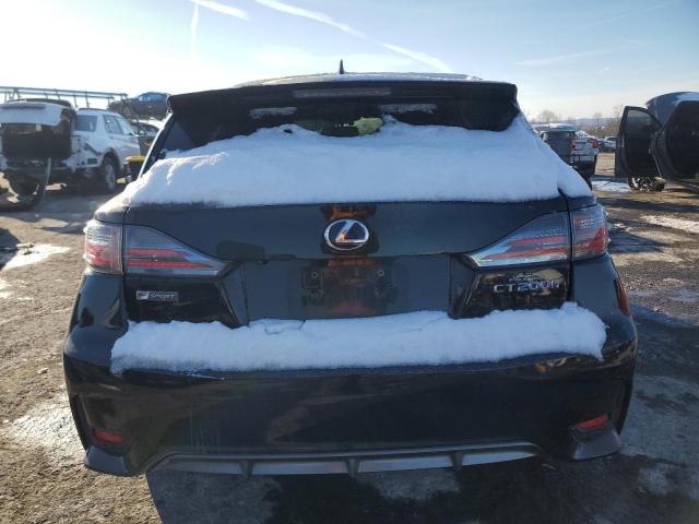 Photo 6 from auction – 2016 LEXUS CT 200 with VIN JTHKD5BH3G2258796
