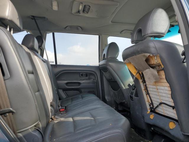 Photo 11 from auction – 2008 HONDA PILOT EXL with VIN 5FNYF28678B012729
