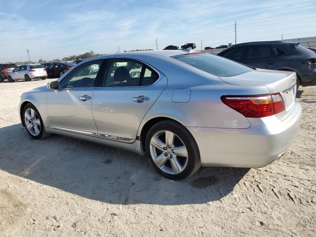 Photo 2 from auction – 2011 LEXUS LS 460 with VIN JTHCL5EF9B5011047