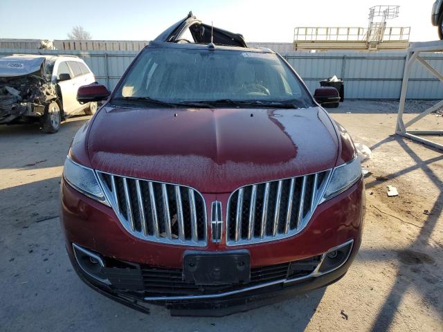 Zdjęcie 5 z aukcji – 2013 LINCOLN MKX z VIN 2LMDJ8JK6DBL15483