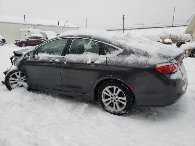 Photo 2 from auction – 2015 CHRYSLER 200 LIMITE with VIN 1C3CCCAB6FN747785