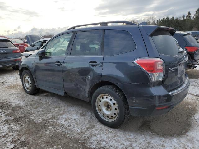 Photo 2 from auction – 2017 SUBARU FORESTER 2 with VIN JF2SJEDC4HH413772