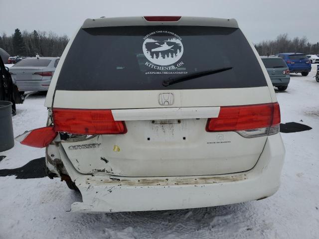 Photo 6 from auction – 2009 HONDA ODYSSEY EX with VIN 5FNRL38689B504769