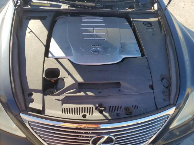 Photo 11 from auction – 2007 LEXUS LS 460 with VIN JTHBL46F475044114