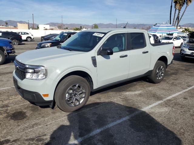 FORD MAVERICK X 2024 with VIN 3FTTW8H30RRA62827 - Photo from auction