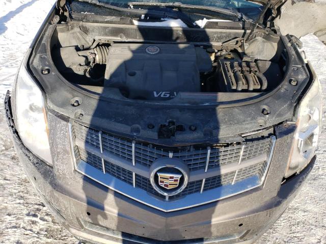 Photo 12 from auction – 2011 CADILLAC SRX LUXURY with VIN 3GYFNAEY2BS516947