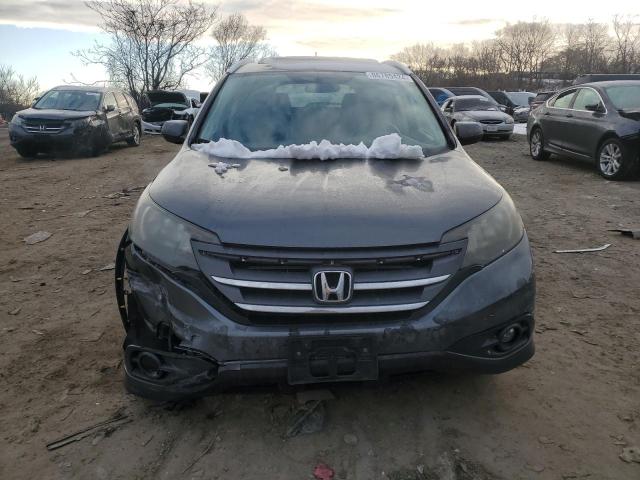 Photo 5 from auction – 2012 HONDA CR-V EXL with VIN 5J6RM4H77CL029870