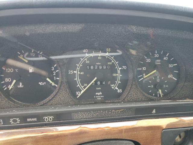 Photo 9 from auction – 1981 MERCEDES-BENZ 300 SD with VIN WDBCB20AXBB006308