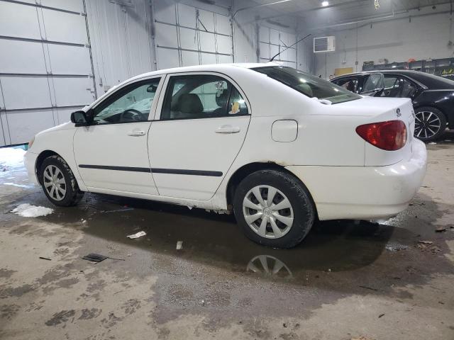 Photo 2 from auction – 2005 TOYOTA COROLLA CE with VIN 2T1BR32E75C450959