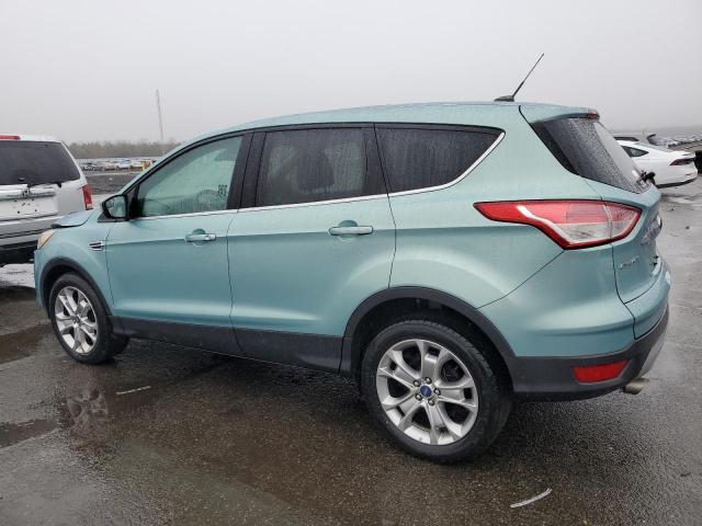 Photo 2 from auction – 2013 FORD ESCAPE SEL with VIN 1FMCU0H95DUA83858