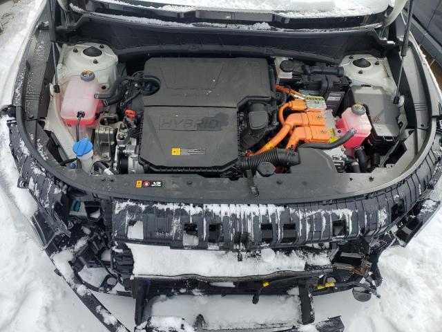 Photo 11 from auction – 2023 KIA NIRO EX with VIN KNDCR3LE1P5080255