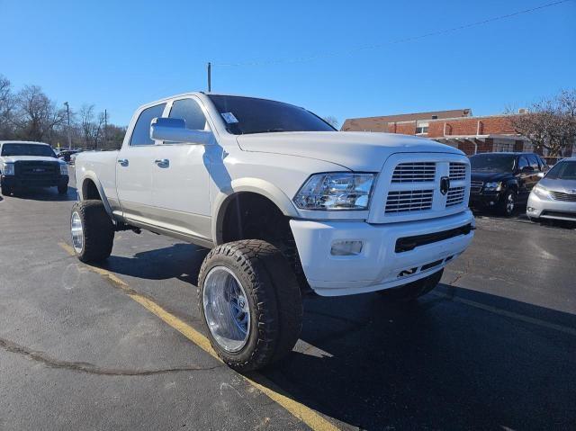 DODGE RAM 2500 2011 with VIN 3D7TT2CT0BG609115 - Photo from auction