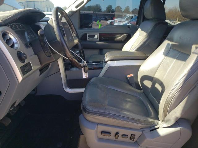 Photo 7 from auction – 2011 FORD F150 SUPER with VIN 1FTFW1CF2BFC85296
