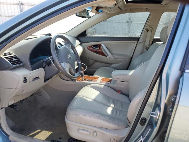 Photo 7 from auction – 2009 TOYOTA CAMRY BASE with VIN 4T1BE46K39U910141