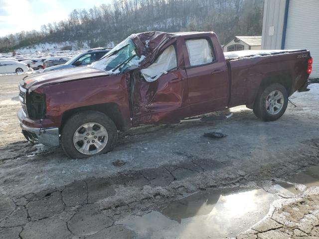 CHEVROLET SILVERADO 2015 with VIN 1GCVKREC1FZ150629 - Photo from auction