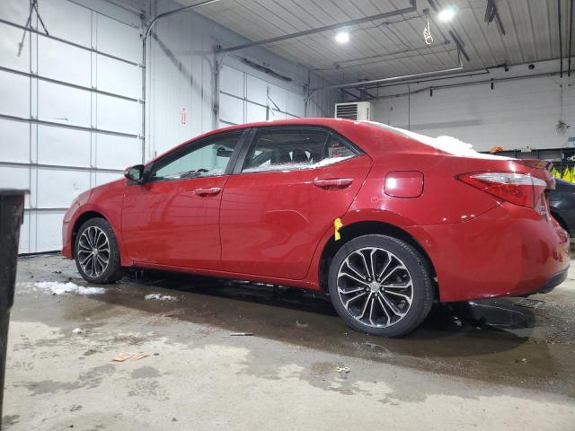 Photo 2 from auction – 2015 TOYOTA COROLLA L with VIN 2T1BURHE6FC307544