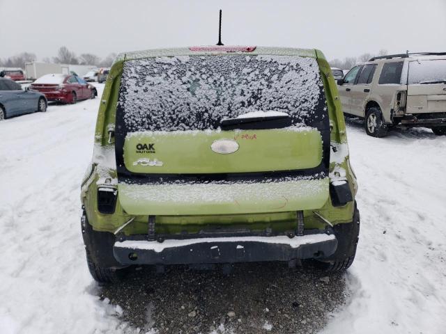 Photo 6 from auction – 2014 KIA SOUL with VIN KNDJN2A2XE7720969