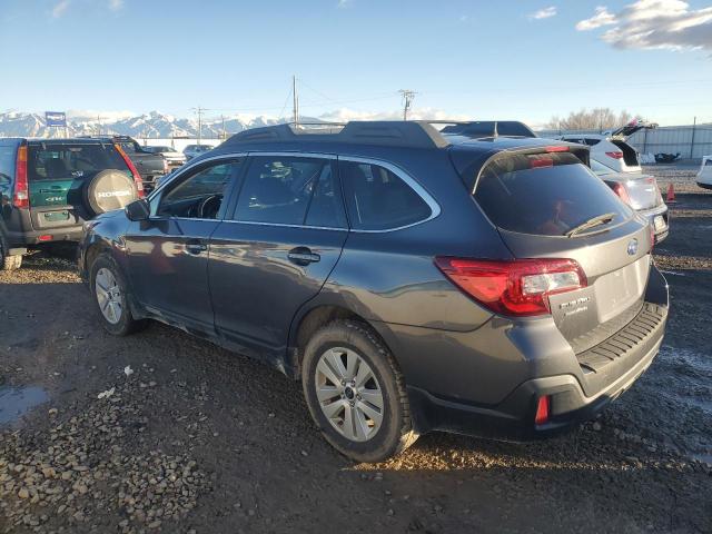 Photo 2 from auction – 2018 SUBARU OUTBACK 2. with VIN 4S4BSACC9J3372009
