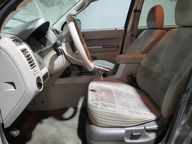 Photo 7 from auction – 2011 FORD ESCAPE XLT with VIN 1FMCU0D7XBKB63511