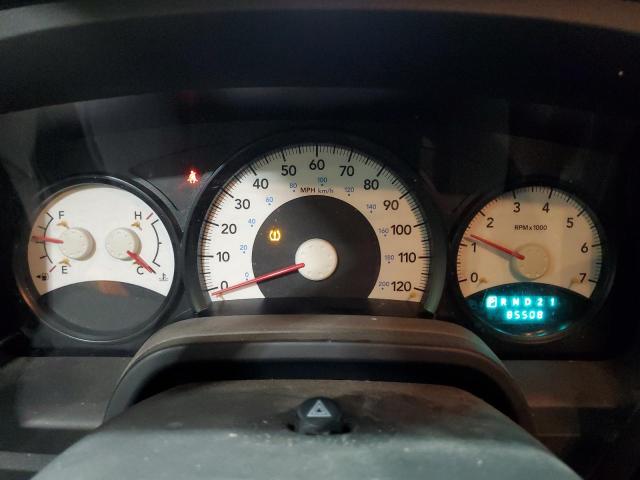 Photo 9 from auction – 2008 DODGE DAKOTA SXT with VIN 1D7HW38K18S594029