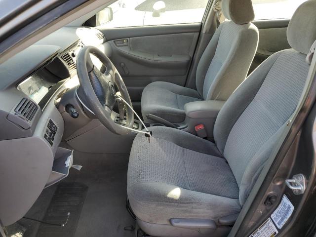 Photo 7 from auction – 2008 TOYOTA COROLLA CE with VIN 1NXBR32EX8Z952190
