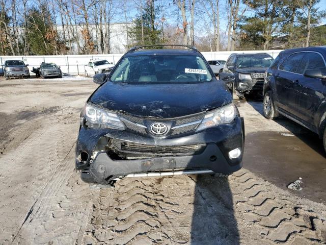 Photo 5 from auction – 2015 TOYOTA RAV4 LIMIT with VIN 2T3DFREV0FW271833