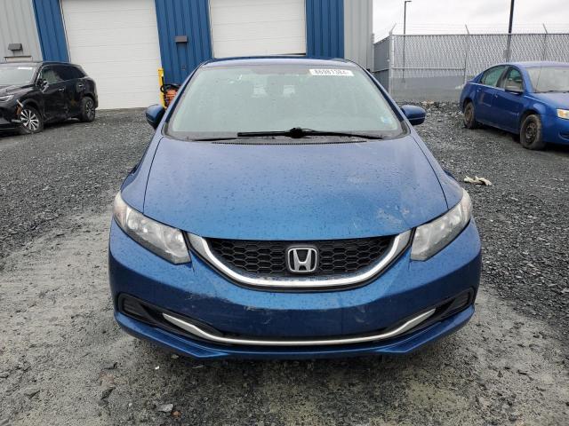 Photo 5 from auction – 2015 HONDA CIVIC LX with VIN 2HGFB2E44FH049882