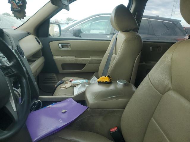 Photo 7 from auction – 2011 HONDA PILOT LX with VIN 5FNYF3H26BB020153