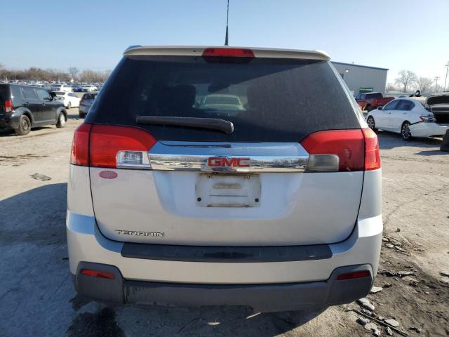 Foto 6 de la subasta – 2010 GMC TERRAIN SL con VIN 2CTALBEW5A6386688