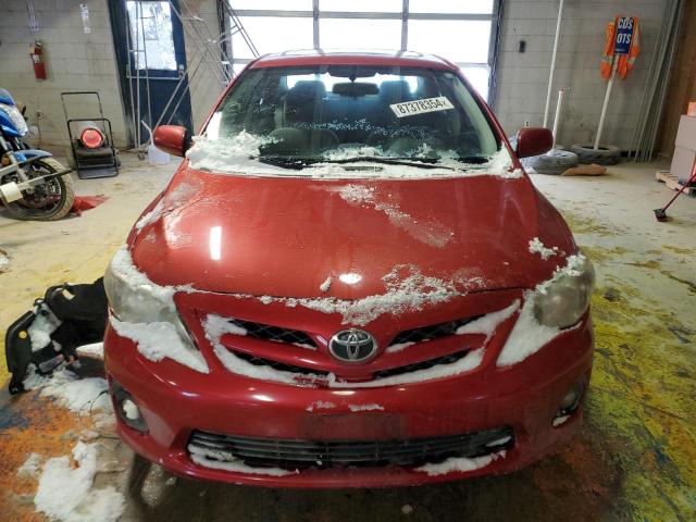 Photo 5 from auction – 2012 TOYOTA COROLLA BA with VIN 5YFBU4EE1CP009485