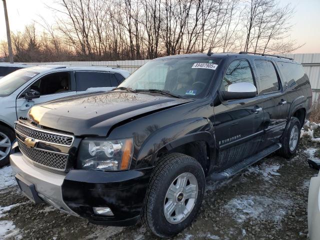 Photo 1 from auction – 2008 CHEVROLET SUBURBAN K with VIN 3GNFK16348G175202