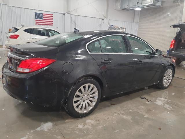 Photo 3 from auction – 2011 BUICK REGAL CXL with VIN W04GU5GC1B1007224