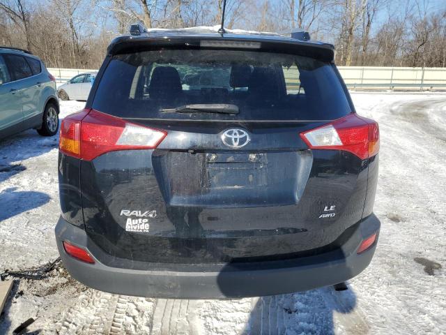 Photo 6 from auction – 2015 TOYOTA RAV4 LE with VIN 2T3BFREV9FW355480