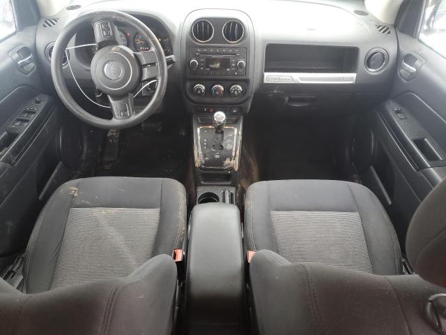 Photo 8 from auction – 2016 JEEP COMPASS SP with VIN 1C4NJDBB3GD686966