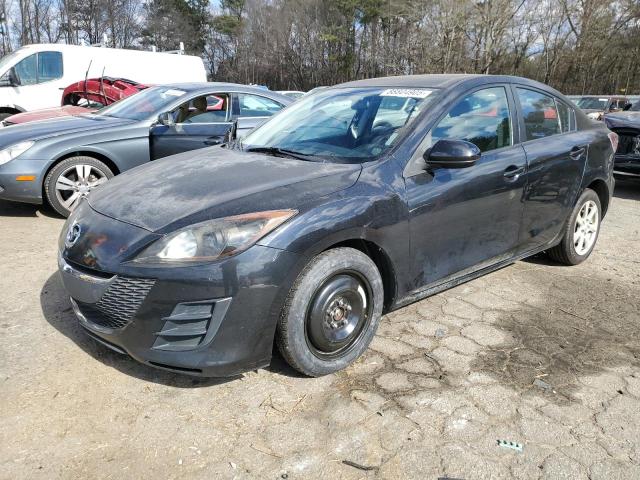 MAZDA 3 I 2010 with VIN JM1BL1SF8A1208503 - Photo from auction