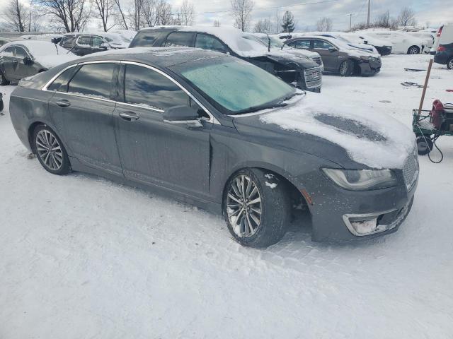 Photo 4 from auction – 2017 LINCOLN MKZ SELECT with VIN 3LN6L5D97HR608080