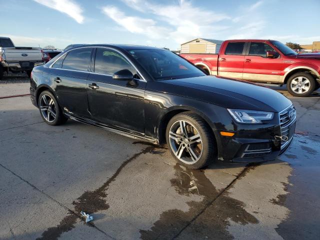 Photo 4 from auction – 2017 AUDI A4 PREMIUM with VIN WAUENAF43HN069719