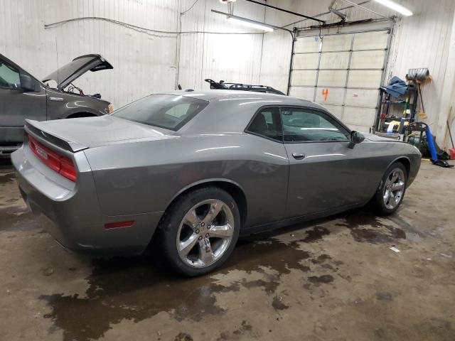 Photo 3 from auction – 2012 DODGE CHALLENGER with VIN 2C3CDYAG2CH259685