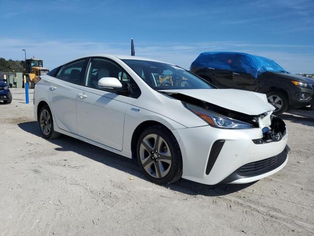 Photo 4 from auction – 2019 TOYOTA PRIUS with VIN JTDKARFU2K3093092