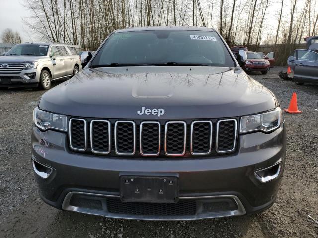 Photo 5 from auction – 2017 JEEP GRAND CHER with VIN 1C4RJFBG4HC962863