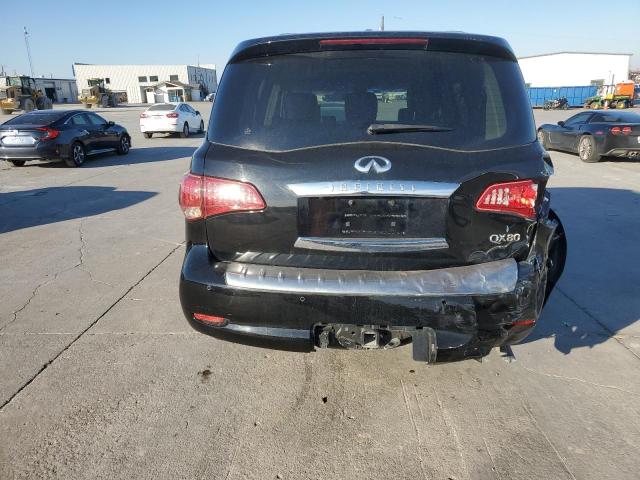 Photo 6 from auction – 2015 INFINITI QX80 with VIN JN8AZ2ND9F9770711