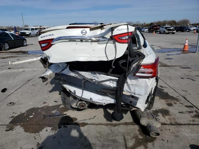 Photo 6 from auction – 2016 NISSAN MAXIMA 3.5 with VIN 1N4AA6AP0GC414250