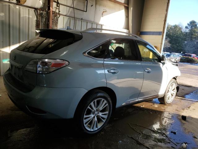 Photo 3 from auction – 2011 LEXUS RX 450H with VIN JTJBC1BA0B2416341