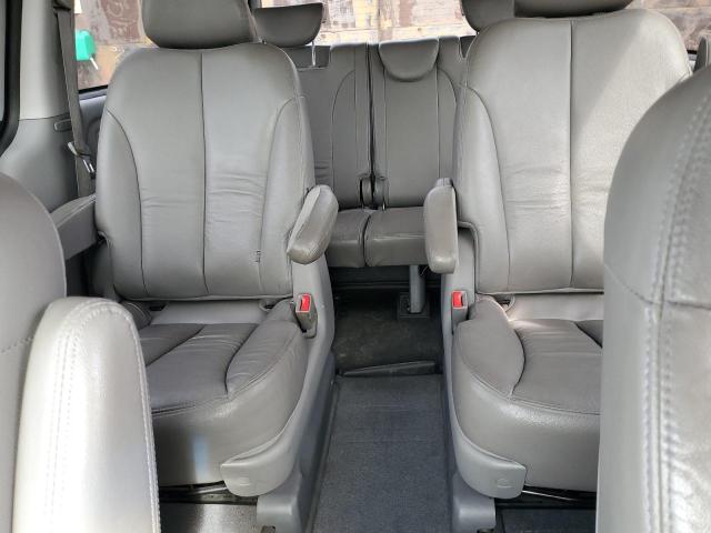 Photo 10 from auction – 2011 KIA SEDONA EX with VIN KNDMH4C73B6373348