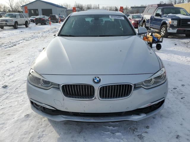 Photo 5 from auction – 2016 BMW 328 XI SUL with VIN WBA8E3G53GNU03259