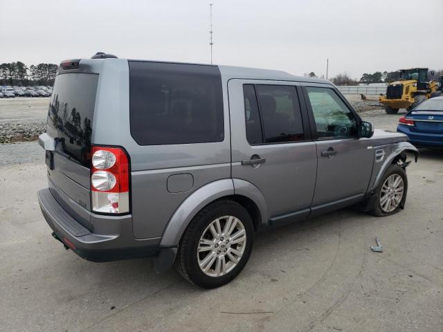 Photo 3 from auction – 2011 LAND ROVER LR4 HSE with VIN SALAG2D40BA591977