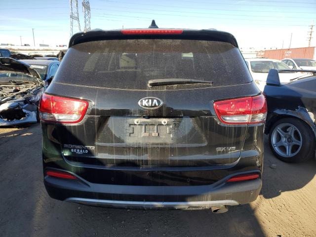 Photo 6 from auction – 2017 KIA SORENTO EX with VIN 5XYPHDA57HG272933