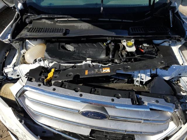 Photo 11 from auction – 2017 FORD ESCAPE SE with VIN 1FMCU0GD7HUA37413