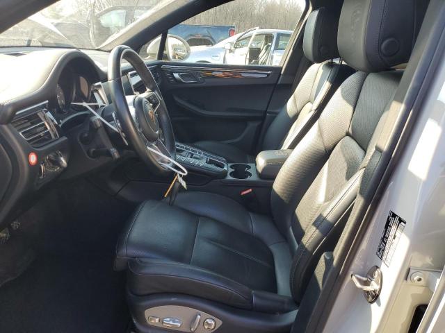 Photo 7 from auction – 2019 PORSCHE MACAN S with VIN WP1AB2A58KLB31195